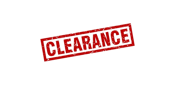 Clearance