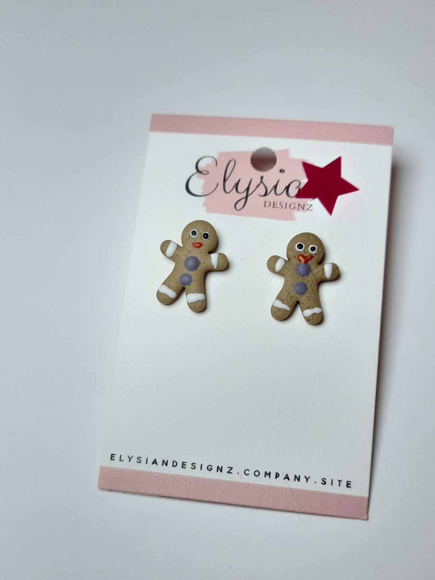 Gingerbread Men