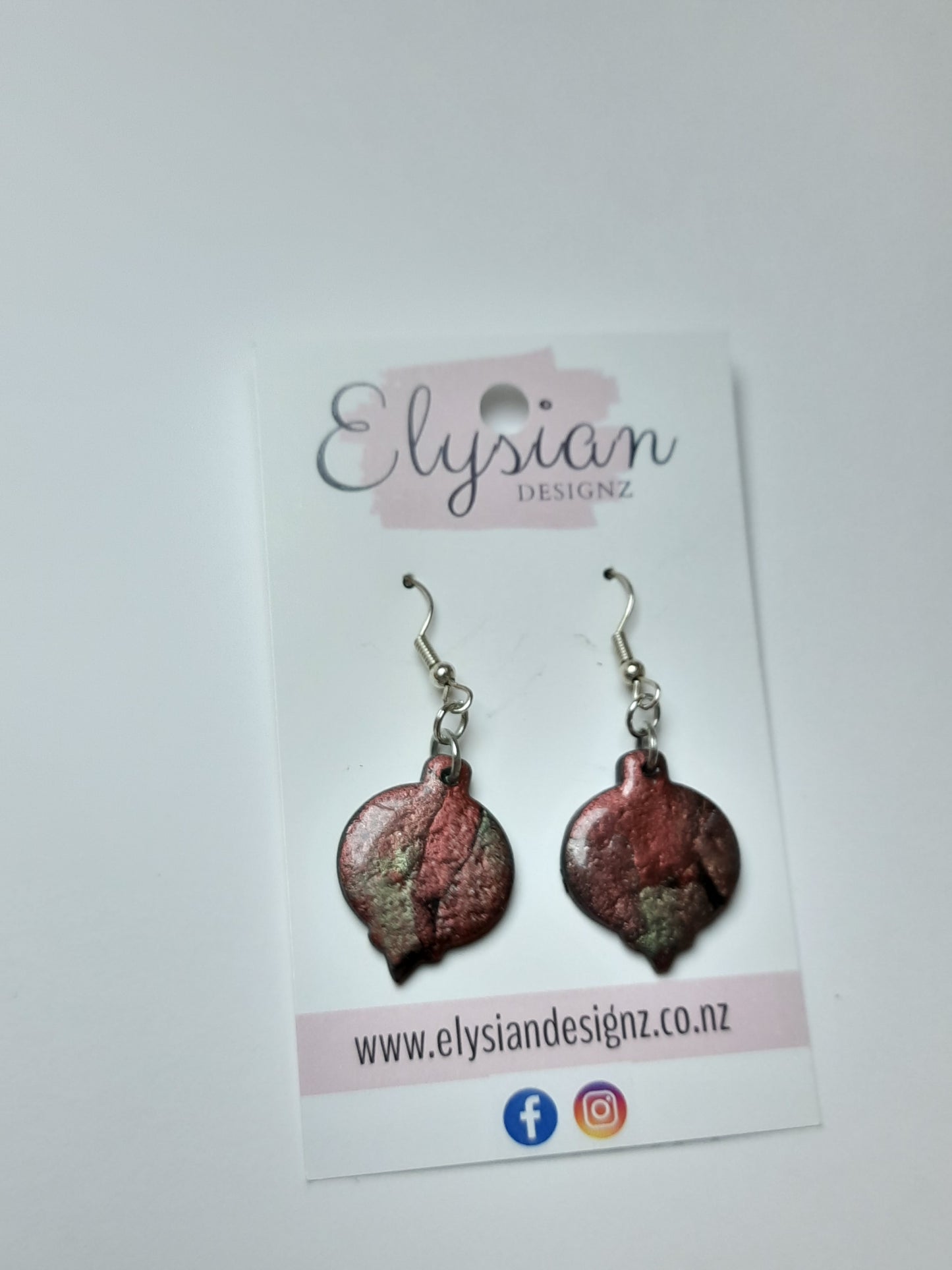 Bauble Earrings