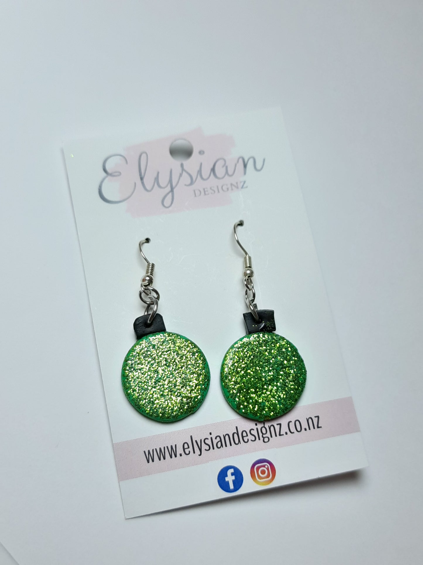 Bauble Earrings