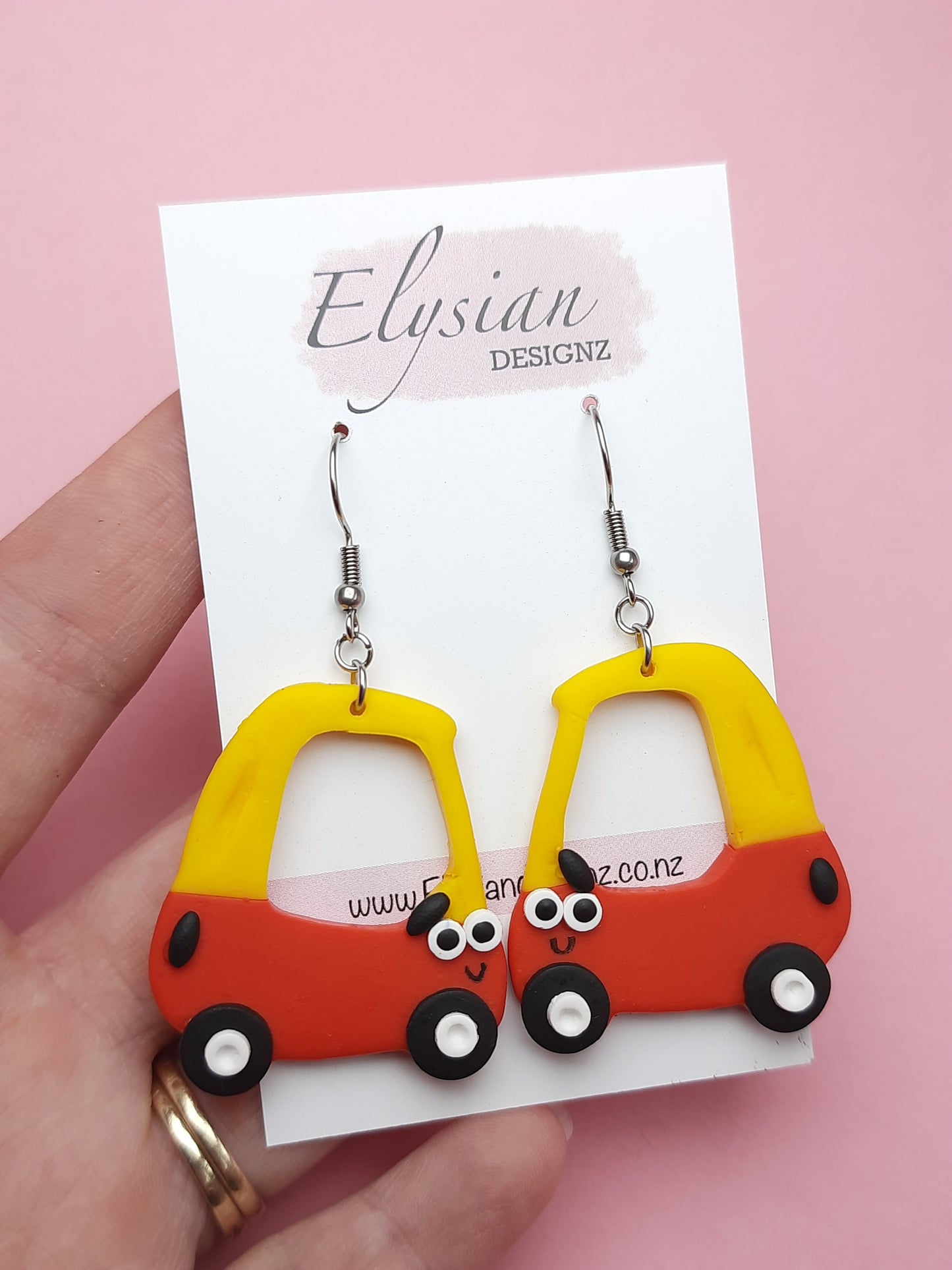 Little Tikes Car Danglies