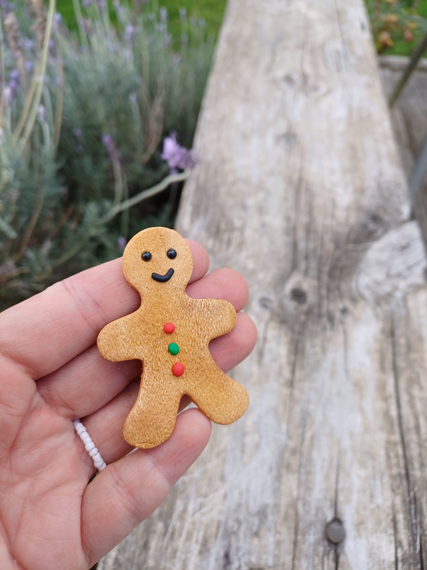 X-Large Gingerbread Men