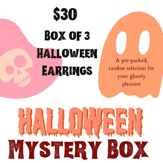 Halloween Mystery Box