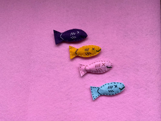 Fish Feltsies