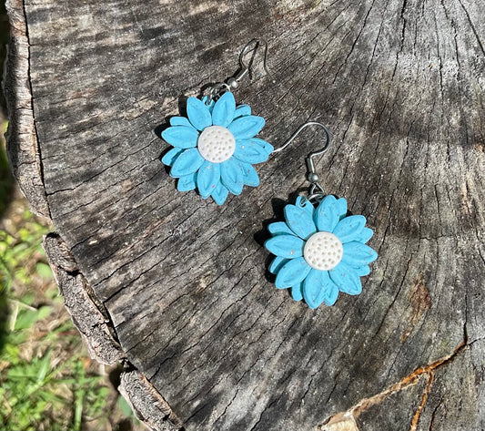 Glacial Daisies