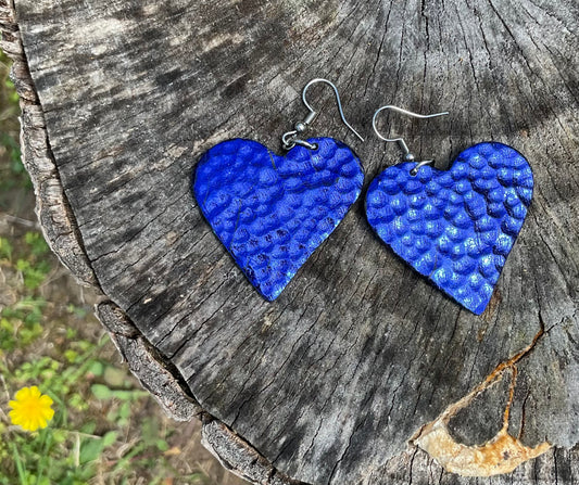 Sapphire Hearts