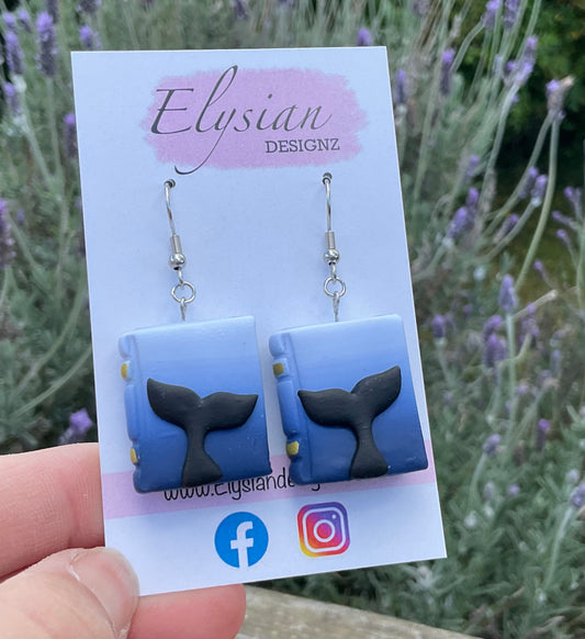 Ocean’s Tale Earrings