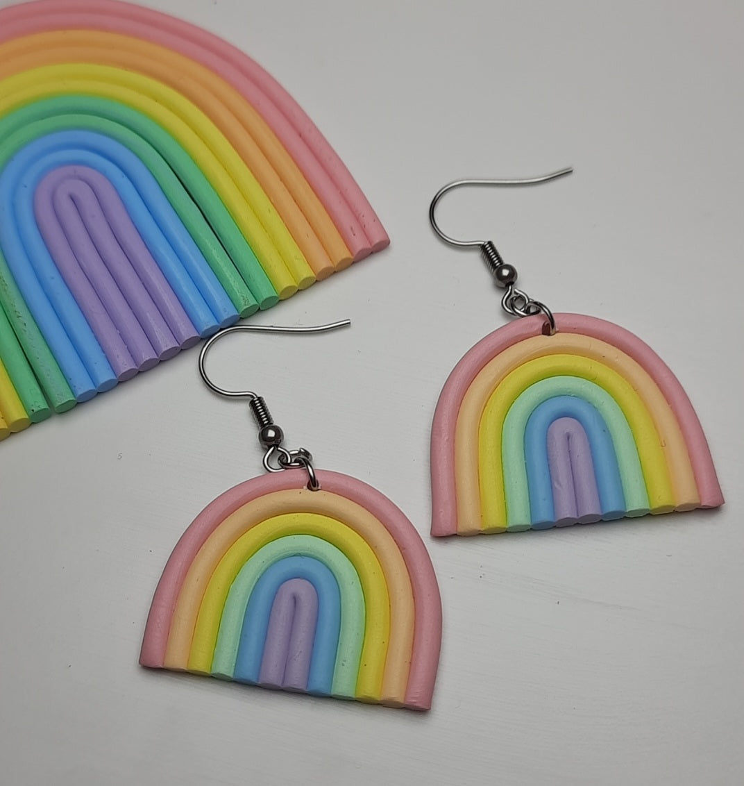 Rainbow Danglies