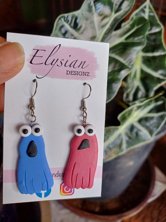 Yip Yip Earrings