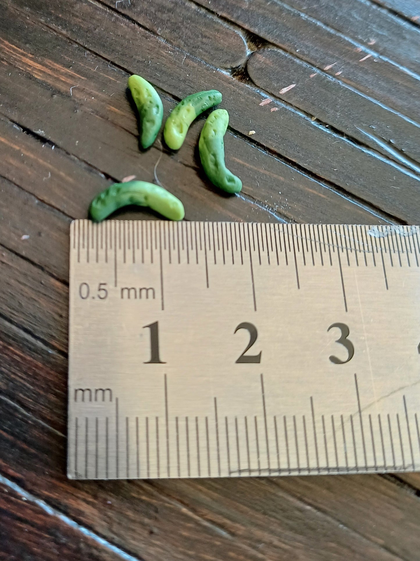 1:12/ 1:6 Gherkins