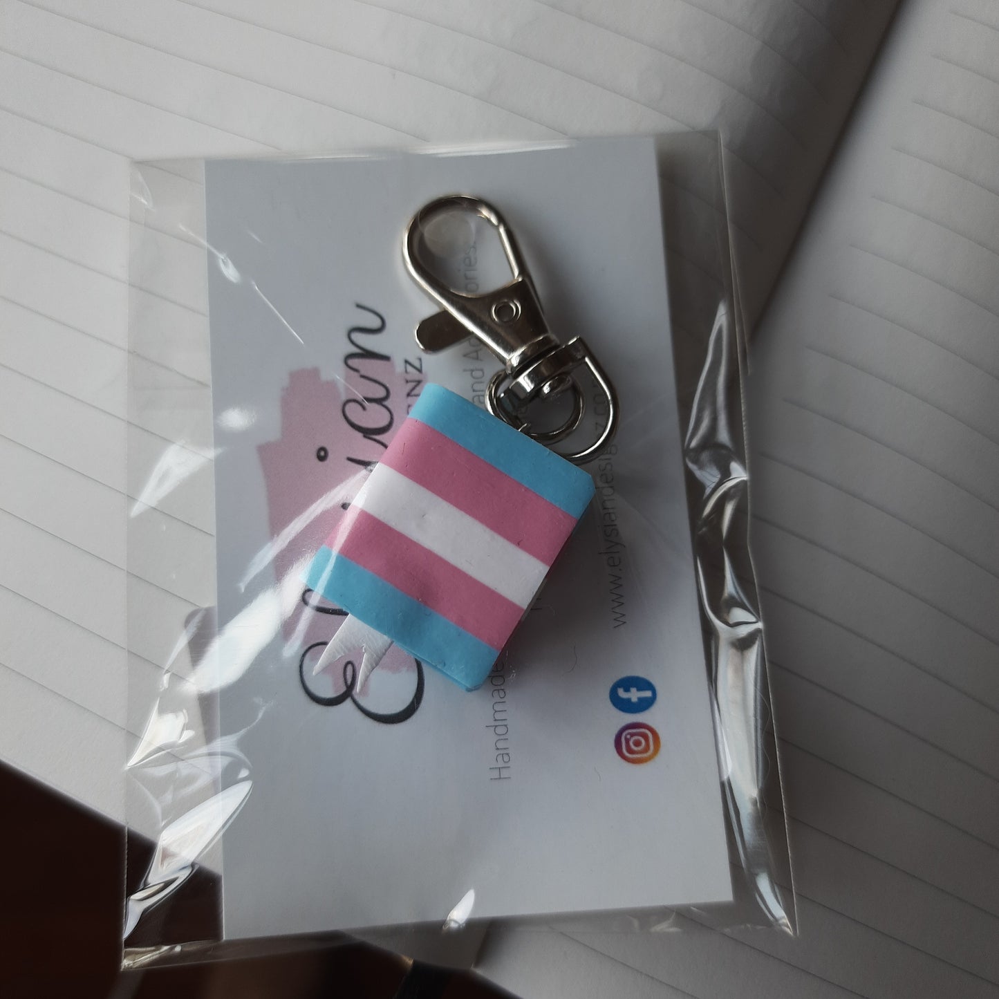 Trans Keyrings