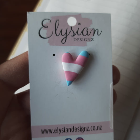 Trans Pins