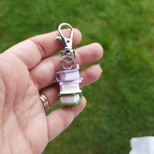 Genderqueer Keyrings