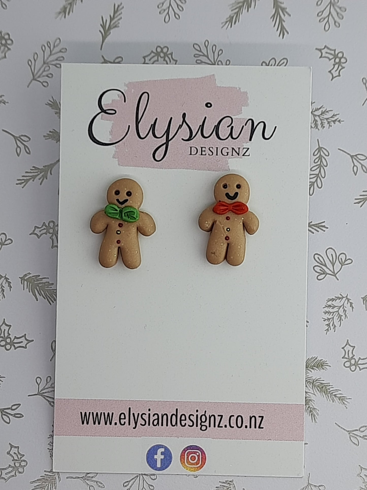 Gingerbread Men