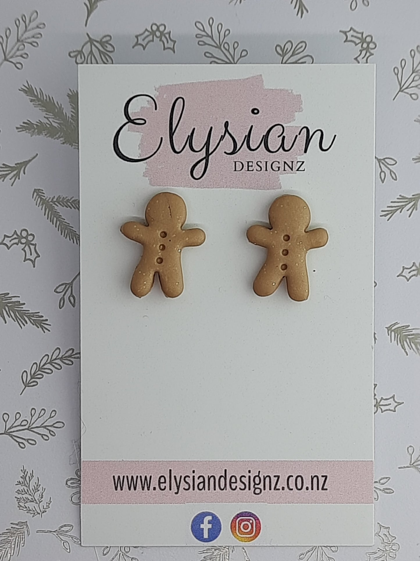 Gingerbread Men