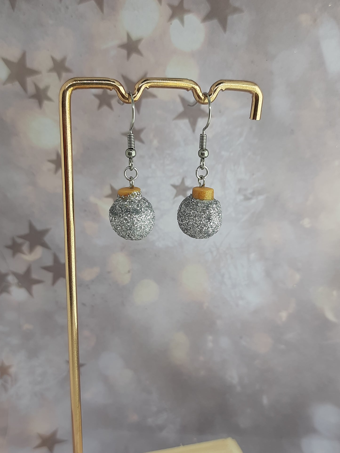 Bauble Earrings