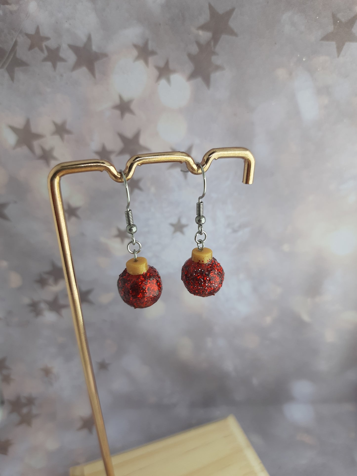 Bauble Earrings