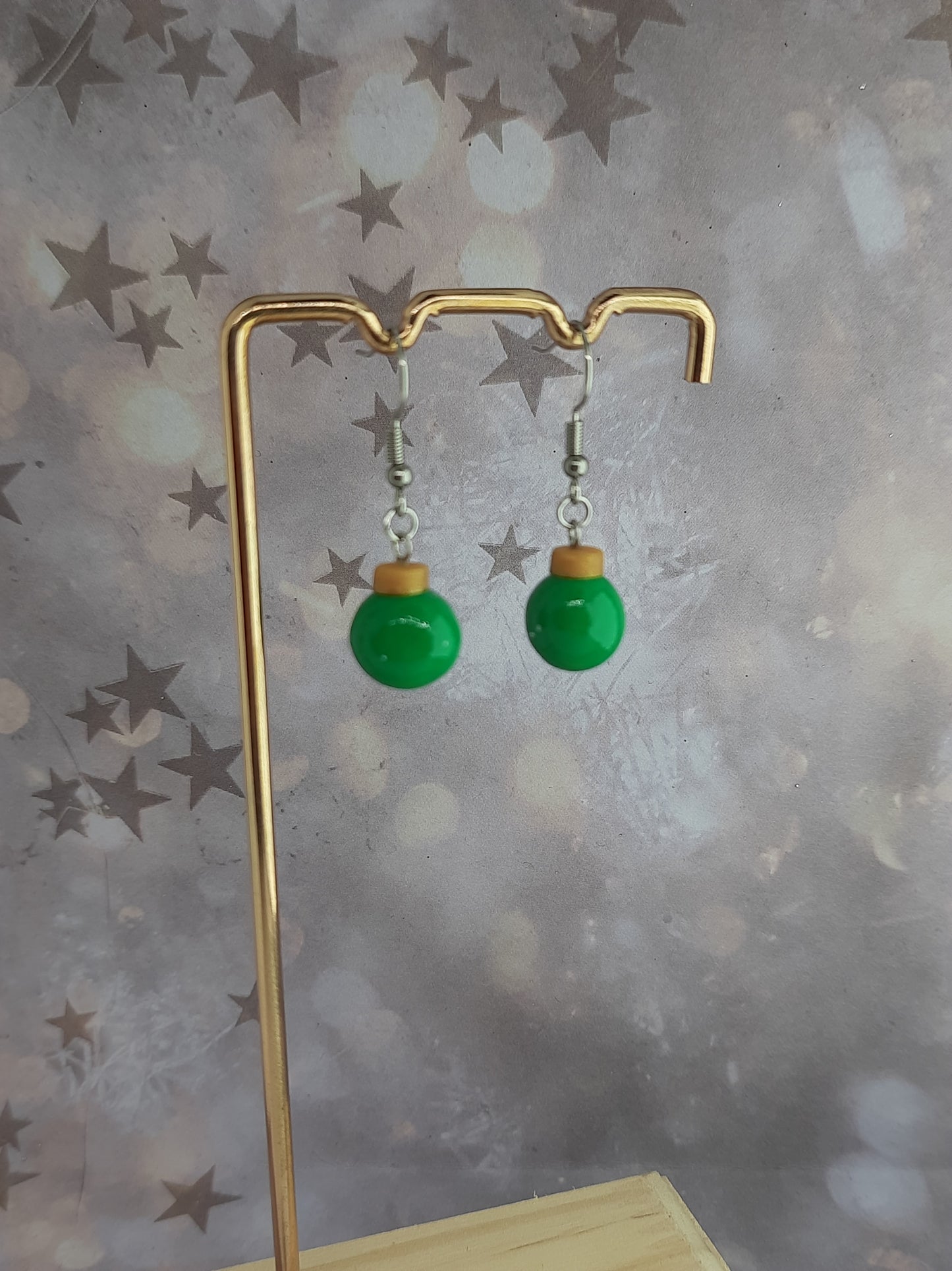 Bauble Earrings