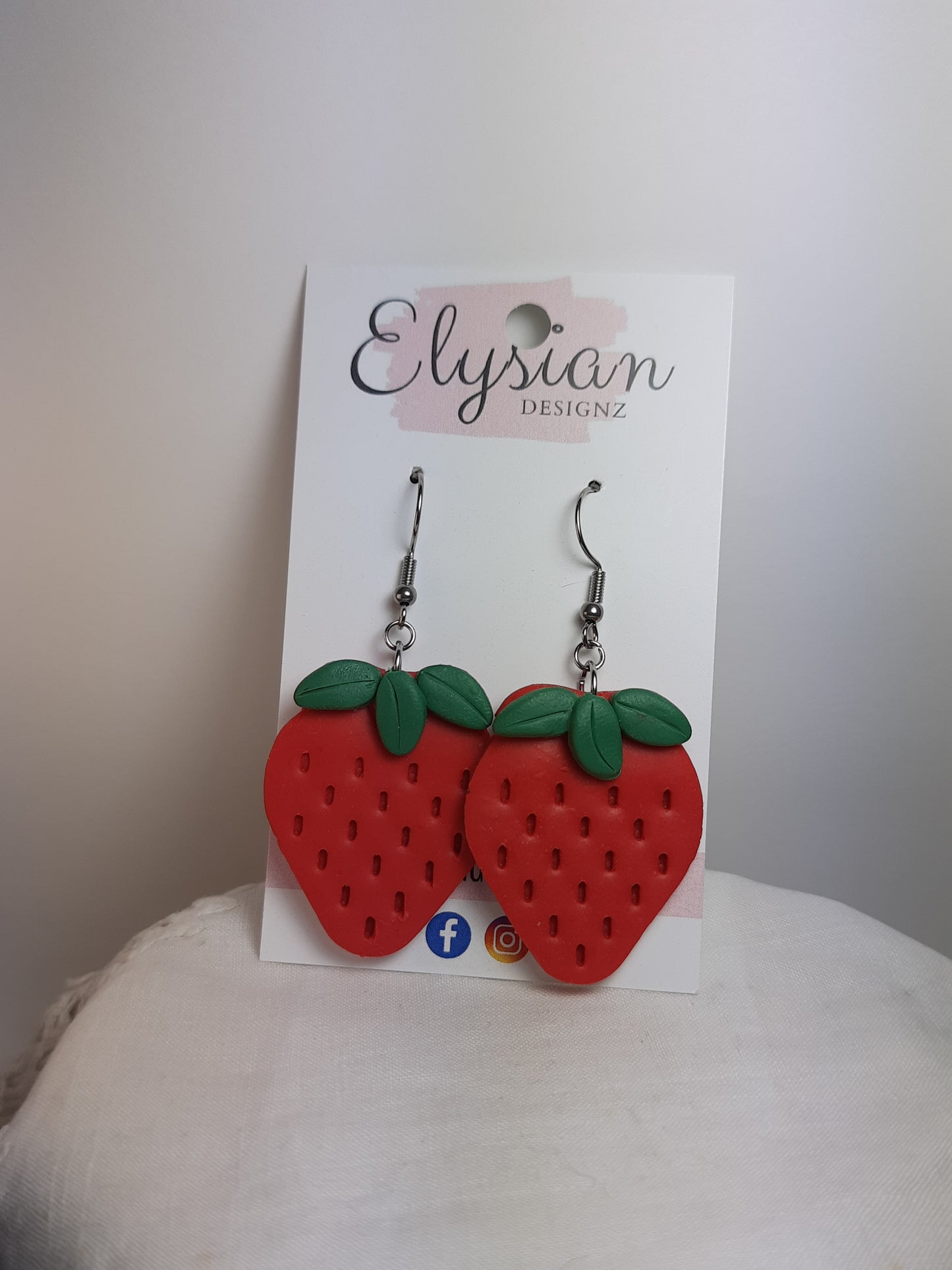 Strawberry Danglies